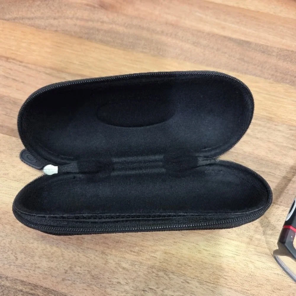 Oakley Field Day Boys Eyeglasses Satin Grey Smoke Youth Kid FRAMES ONLY w/ Case
